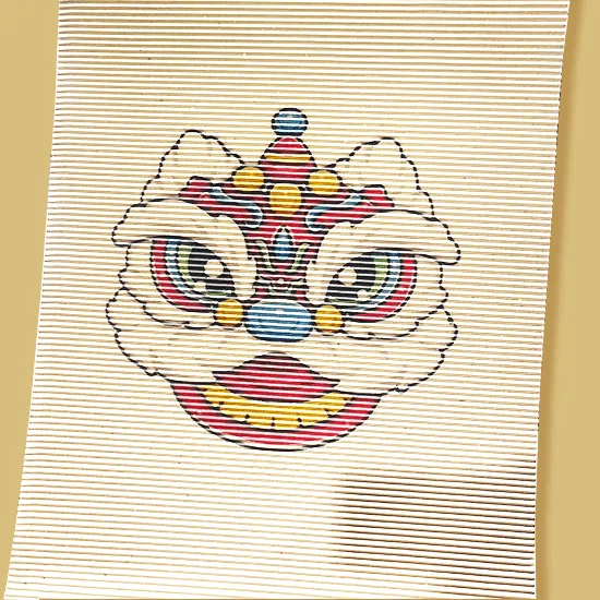 Cat Scratching Board