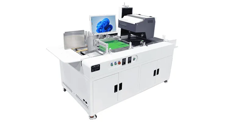 (3) Mini Platform Printer