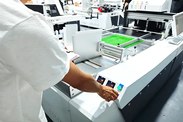 Performance and stability testing