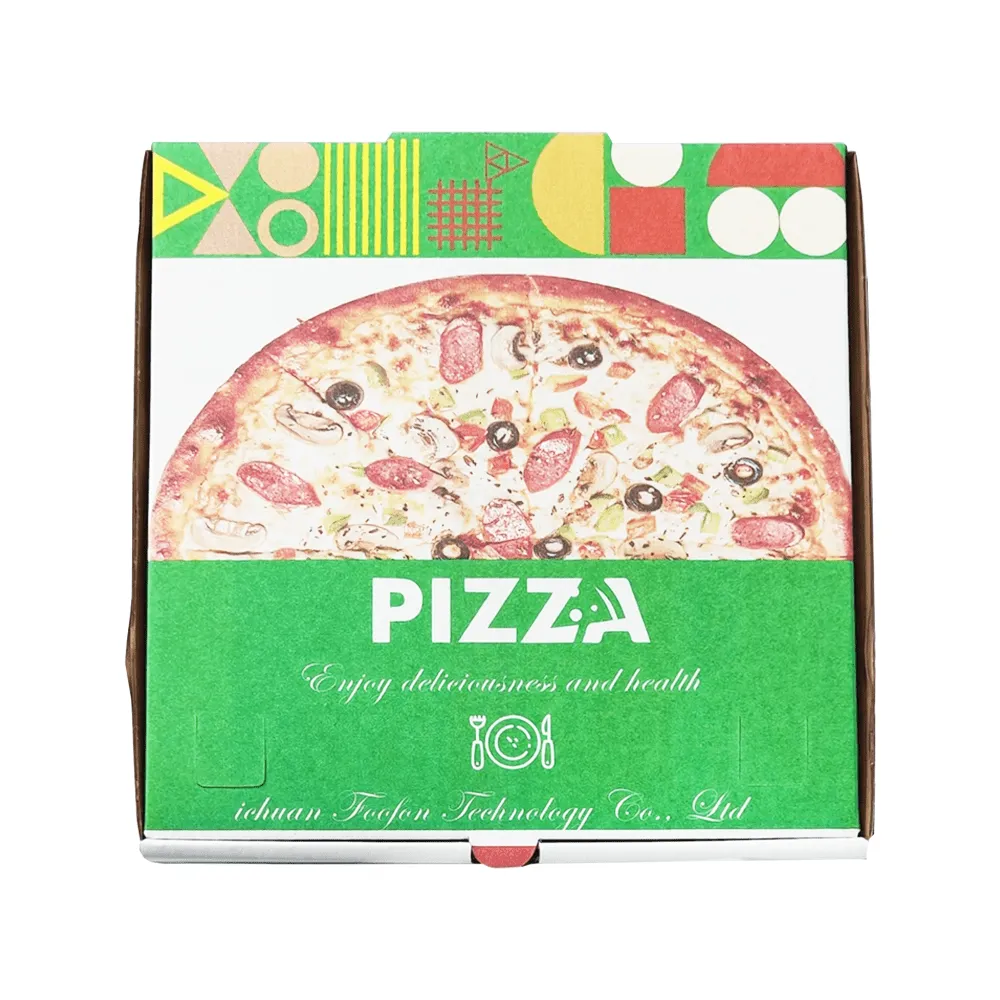 Pizza Box（5）