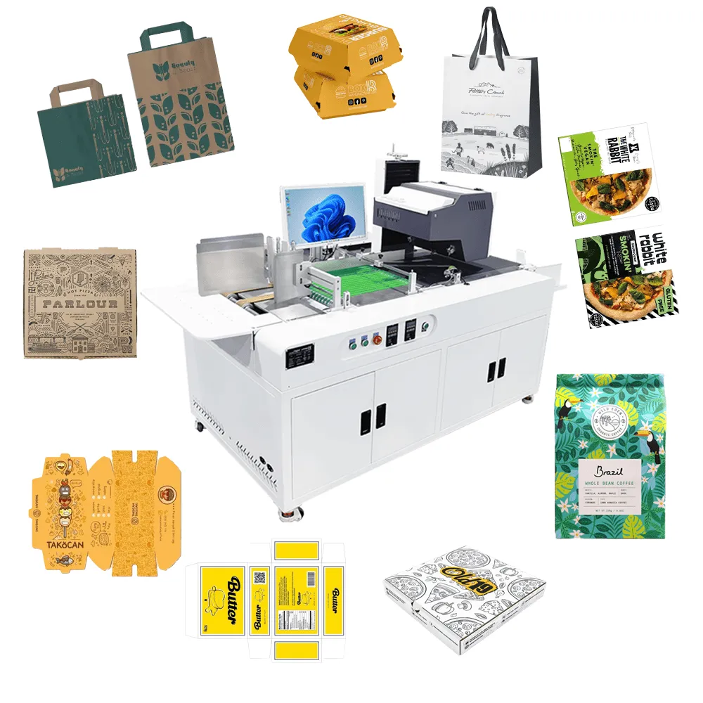 single pass printer (26)